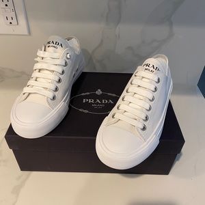 BRAND NEW Prada sneakers size 37